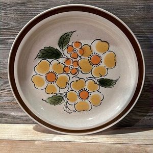 Vintage Plate